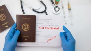 DSÖ’den kritik aşı pasaportu uyarısı: Bilmediğimiz veriler var
