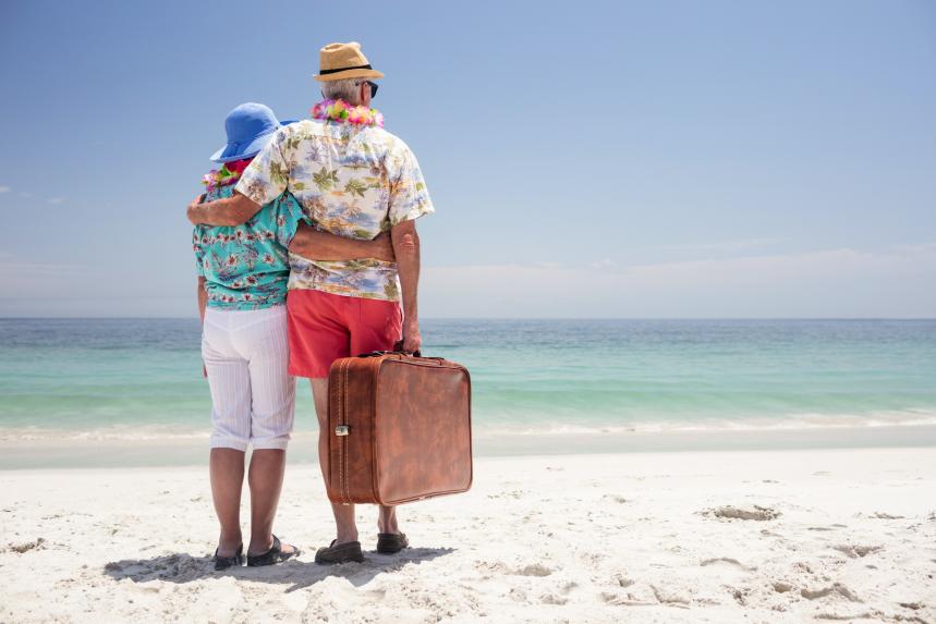 Aşılama 50 yaş üstü insanları tekrar tatile teşvik edecek