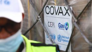 Covax: Gana, Küresel Aşı Erişim Programı’ndan aşı alan ilk ülke oldu