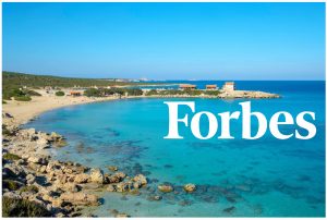 FORBES, Kuzey Kıbrıs’ı 2021’de sahil kıyısında en iyi fırsat sunan ülke olarak gösterdi