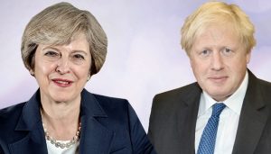 Theresa May’dan Boris Johnson’a ’12 Nisan’ itirazı