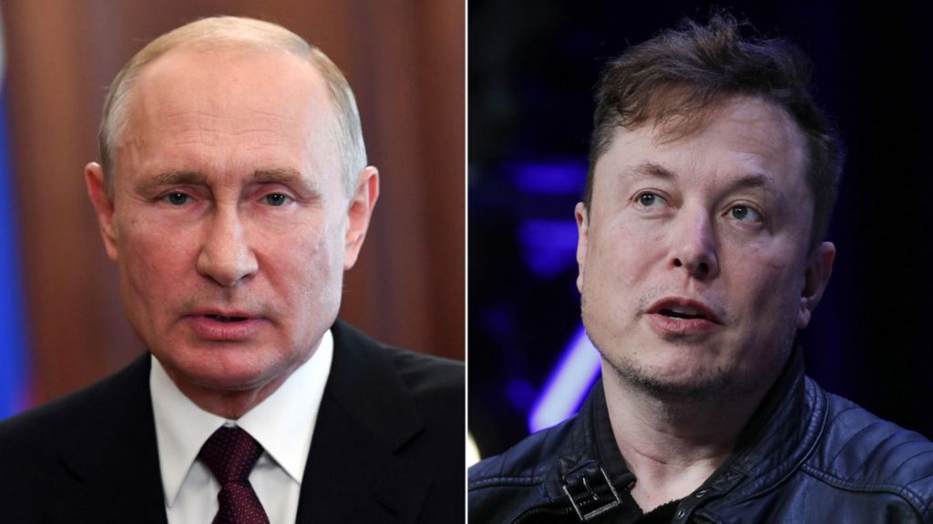 Clubhouse: Putin, Elon Musk’ın sohbet davetine kapıyı kapatmadı