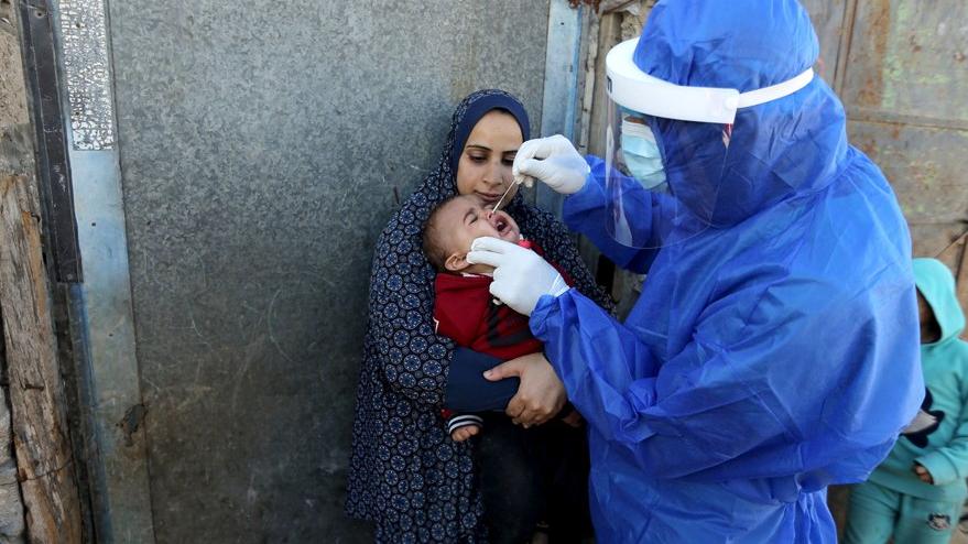 İsrail, Gazze’nin 20.000 corona aşısına el koydu