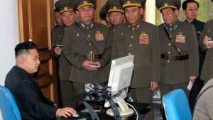 Kuzey Koreli hackerlardan 1.3 milyarlık soygun girişimi
