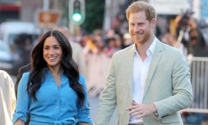 Prens Harry ve eşi Meghan Markle ikinci çocuklarını beklediklerini duyurdu