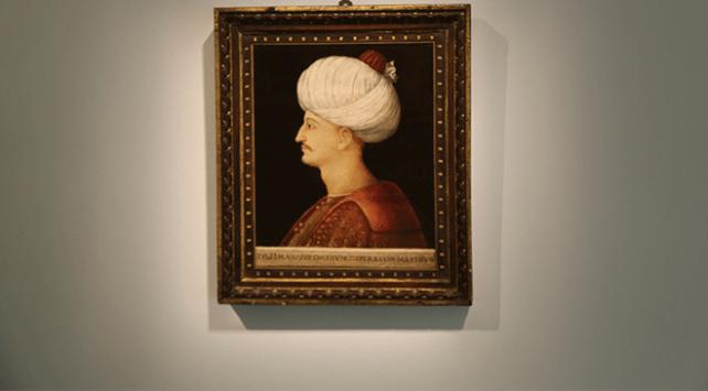 Kanuni Sultan Süleyman’ın portresi Londra’da açık artırmada 350 bin sterline satıldı