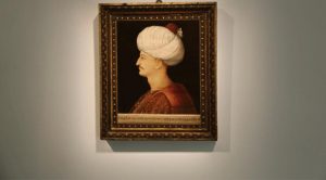 İngiltere’de Kanuni Sultan Süleyman portresi açık arttırmayla satılacak
