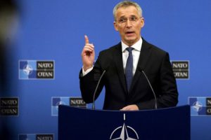 NATO: “Avrupa’yı, Türkiye, ABD ve İngiltere koruyor”