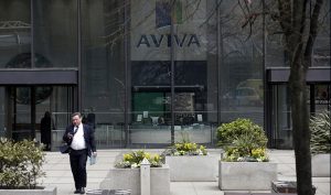 Aviva İngiltere’deki ofislerini yüzde otuz küçültecek