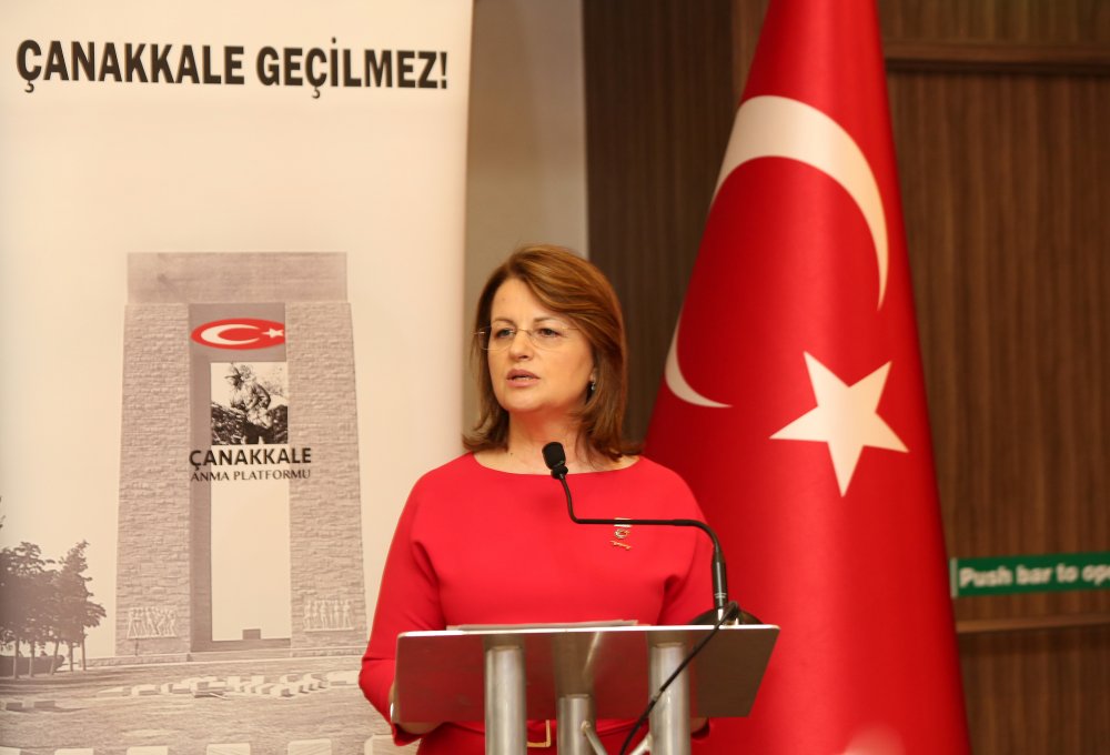 “The spirit of Çanakkale is the symbol of our national unity”