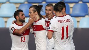 Türkiye, Dünya Kupası elemelerine tarihindeki en iyi başlangıcı yaptı