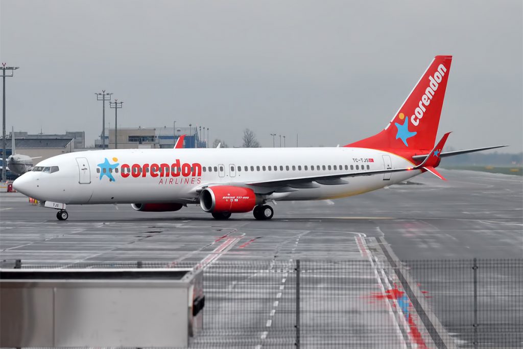 Corendon Airlines, 2022 İngiltere programını satışa başladı