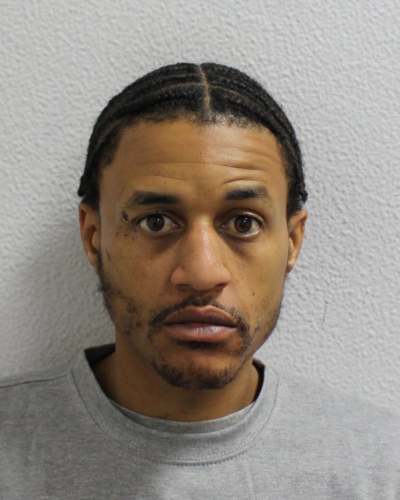 Man jailed for attacking officer with a spade