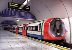 TfL yeni Piccadilly Line tren tasarımını tanıttı
