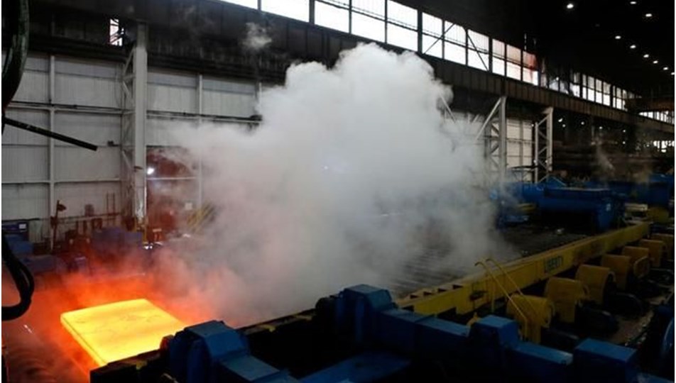 İngiliz çelik üreticisi Liberty Steel’in kurtarılması için tüm seçenekler masada