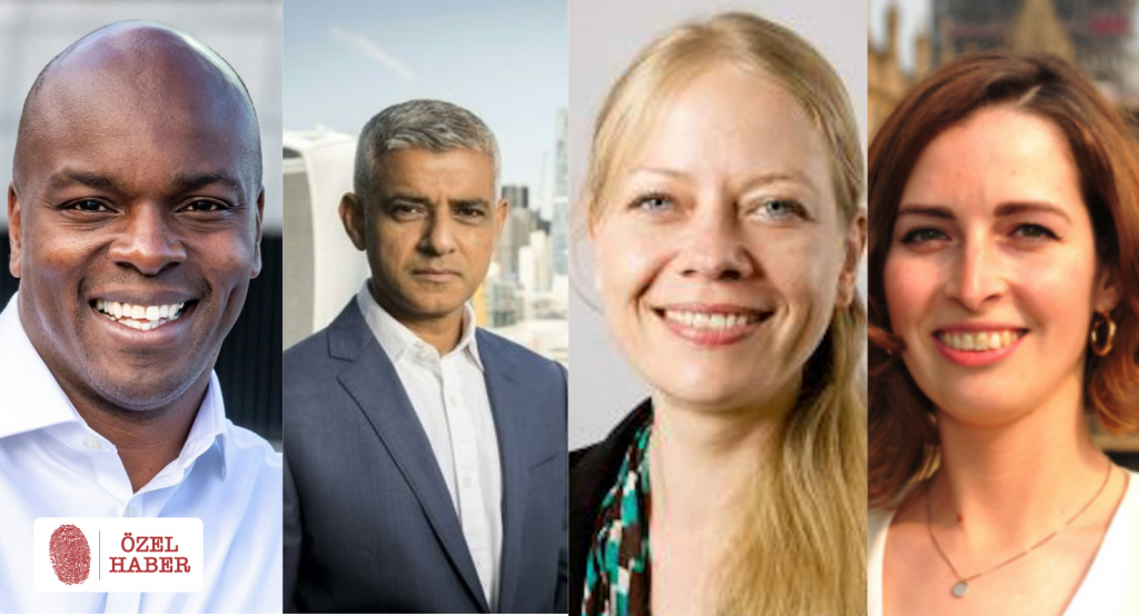 Who is running in London’s 2021 Mayoral election?