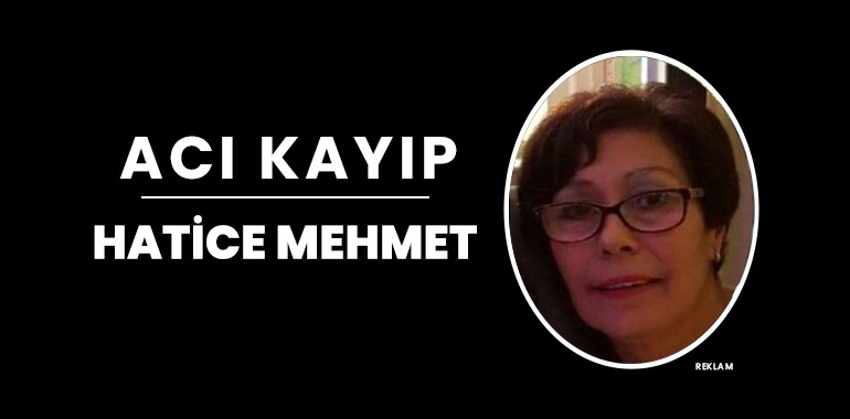 Hatice Mehmet