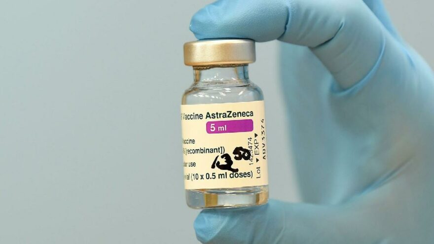 DSÖ’den AstraZeneca aşısı çağrısı: Kullanmaya devam edin