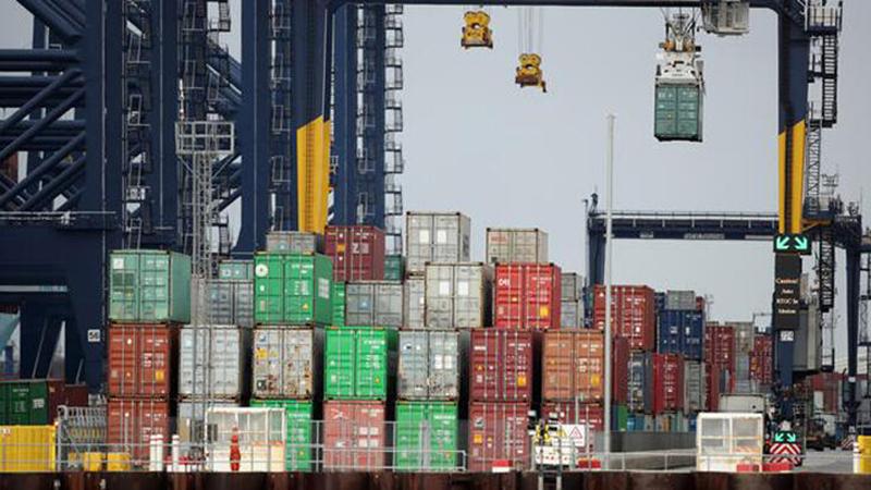İngiltere’nin AB’ye ihracatı yüzde 40,7 azaldı