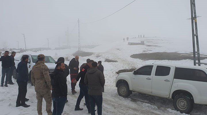 Bitlis’te askeri helikopter düştü: 9 asker hayatını kaybetti