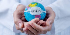 Dünya genelinde Covid-19 vakaları 6 haftada yüzde 45,7 arttı