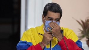 Facebook, Maduro’nun hesabını dondurdu
