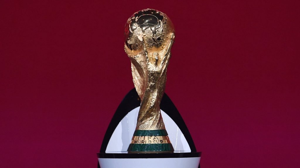 UK and Republic of Ireland announced World Cup 2030 bid