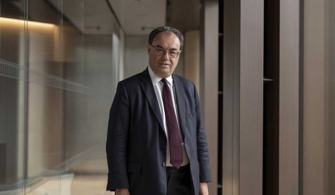 İngiltere Merkez Bankası Başkanı Bailey’den “ekonomik toparlanma” beklentisi açıklaması