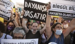 Birleşmiş Milletler’den Türkiye’ye İstanbul Sözleşmesi eleştirisi
