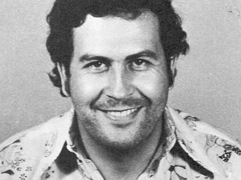 Pablo Escobar’ı öldürmesi için kiralanan İskoç paralı askerin hikayesi