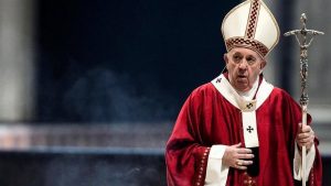Papa Francis’ten Sheakespeare’li gönderme
