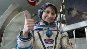 İtalya’nın ilk kadın astronotu 2022’de ikinci kez uzaya gidecek