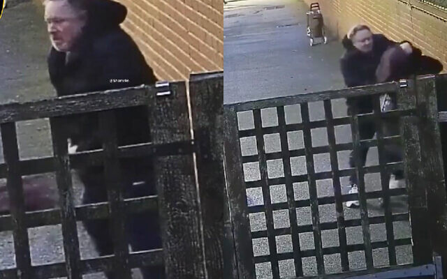 Stamford Hill’de hamile kadının kafasına yastık kılıfı atıp yumruklayan saldırgan aranıyor