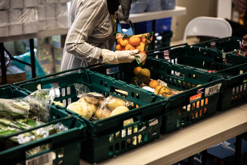 İngiltere’de ‘Food Bank’ muhtaçların sayısı arttı