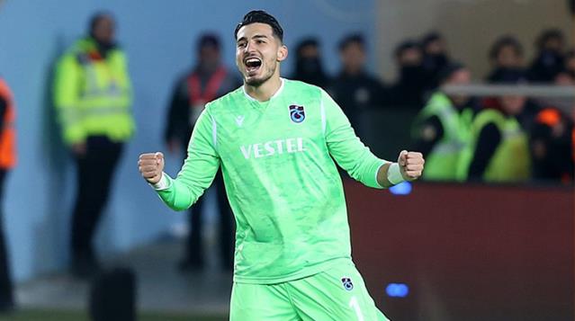Tottenham, Uğurcan Çakır için Trabzonspor’a 18 milyon euroluk teklif yaptı