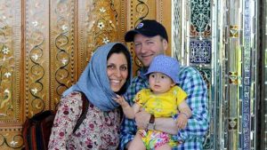 Nazanin Zaghari serbest bırakıldı