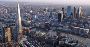 Londra finans merkezi, ofis alanlarını konuta dönüştürecek