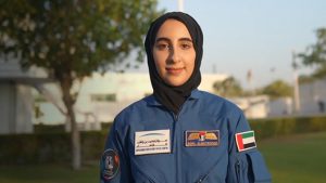 Birleşik Arap Emirlikleri, ilk kadın astronotunu tanıttı