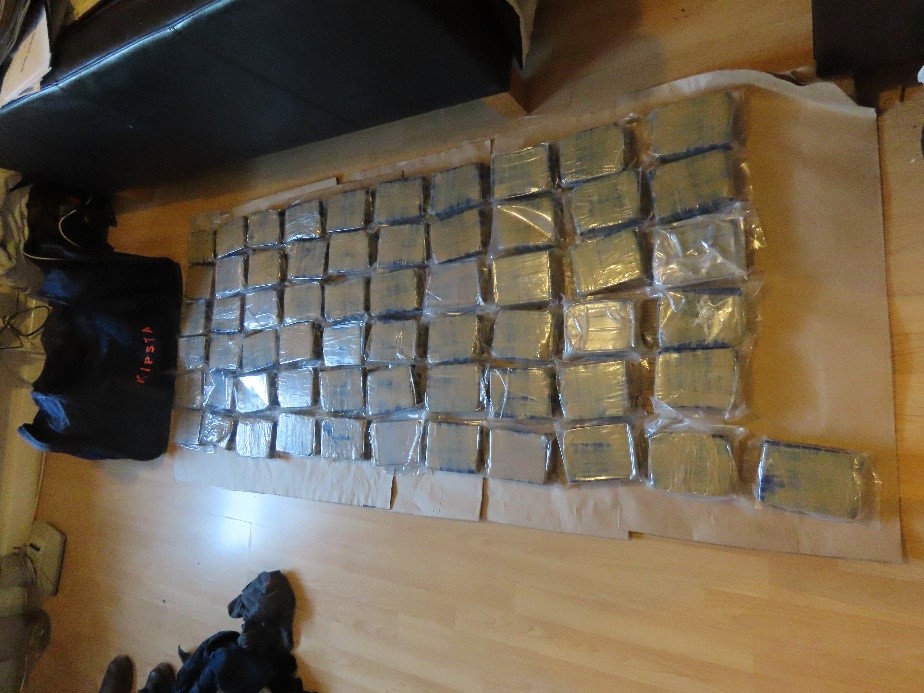 Turkish man jailed after £3m worth of heroin found in Enfield
