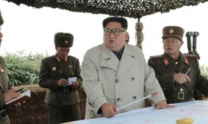 Kim Jong-un eğitim bakanını idam etti