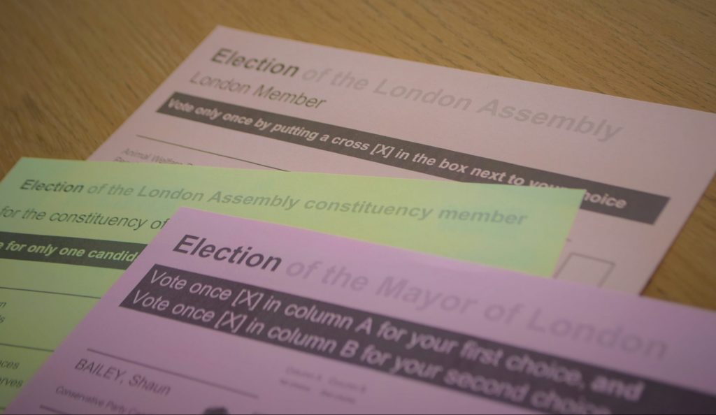 Less than one week left until the 2021 London Election 