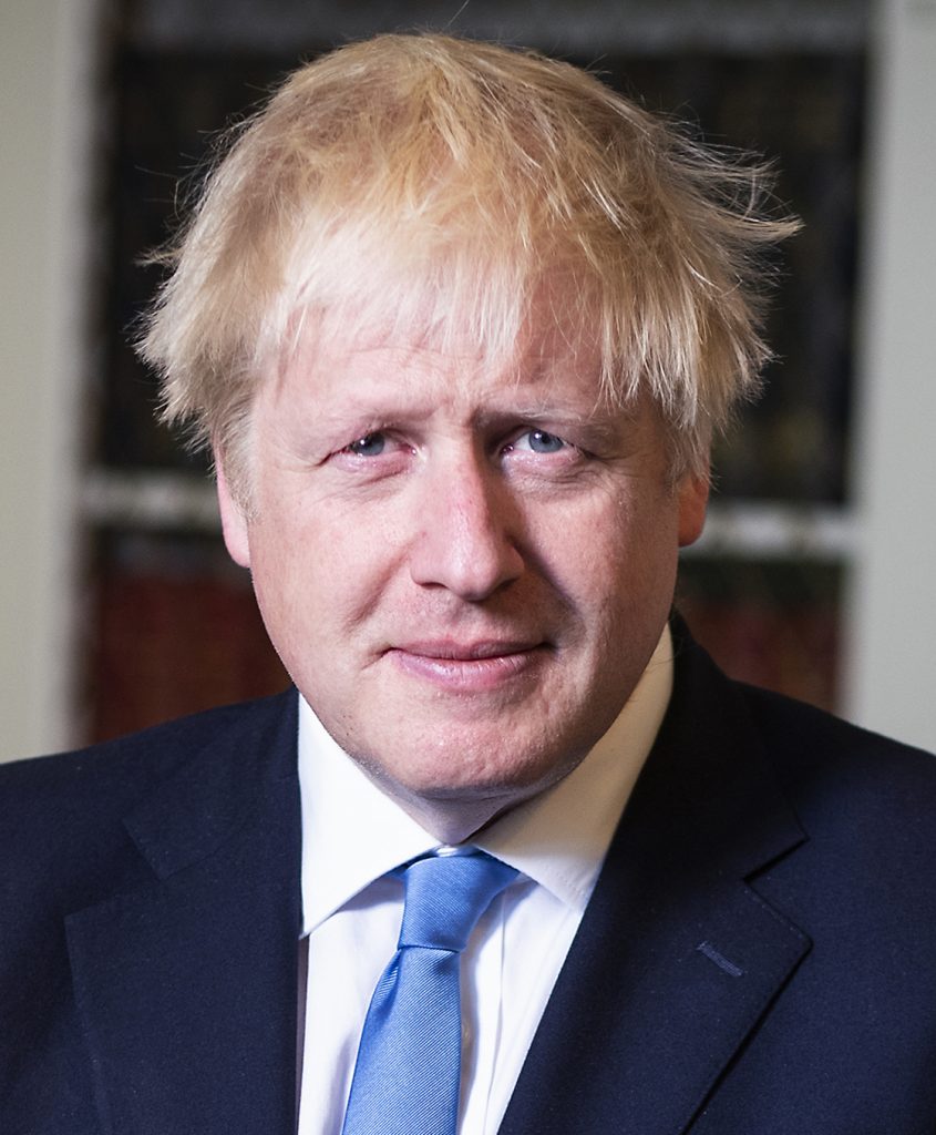 Boris Johnson, ABD’li ziyaretçileri ülkesinde görmek istiyor