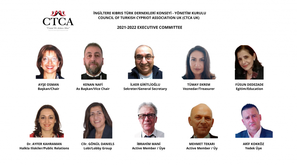 CTCA UK announces new committee members