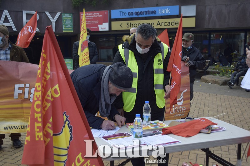 Day-Mer and UNITE start new campaign for workers