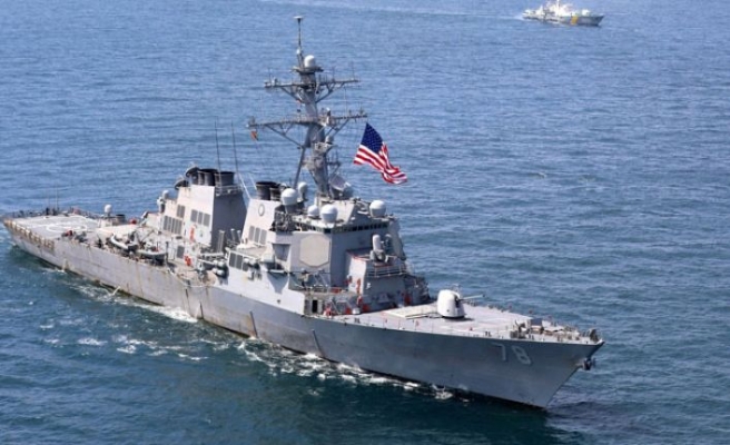 ABD savaş gemileri Karadeniz’e girmeyecek