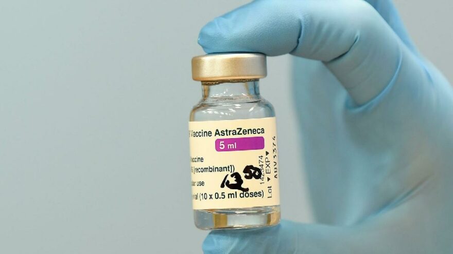 EMA’dan kritik AstraZeneca açıklaması: Pıhtılaşmayla aşı arasında bağlantı var