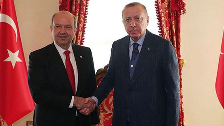 Ο Ερσίν Τατάρ θα συναντηθεί με τον Ερντογάν πριν από τη συνάντηση των 5 + Ηνωμένων Εθνών
