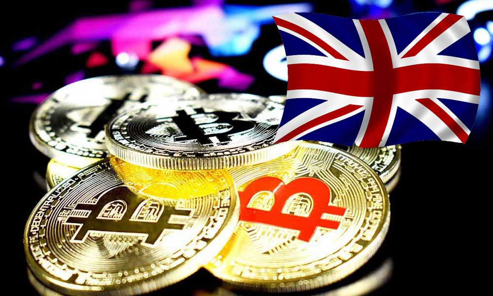 İngiltere’den ‘Britcoin’ adımı: Dijital para birimi için özel ekip kuruldu