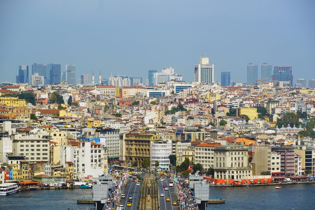 Avrupa’da en çok ziyaret edilen 40 şehir incelendi: Yabancı turiste en ucuz şehir İstanbul