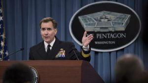 Pentagon’dan ‘soykırım’ açıklaması: Türkiye ile askeri ilişkileri etkilemez